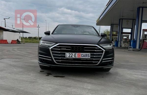 اودي A8 2019 للبيع في العراق - اربيل